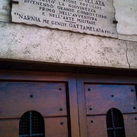 Narnia E La Rocca Di Albornoz Bed & Breakfast