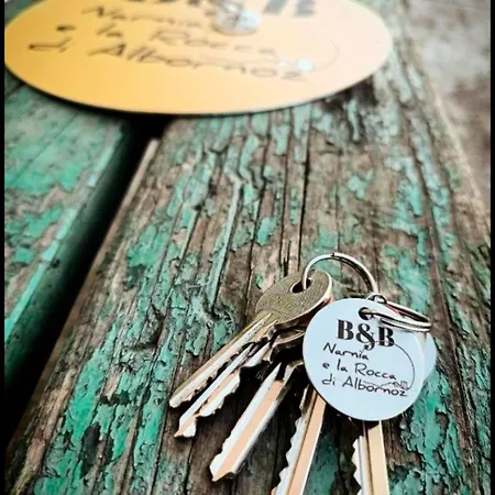 Bed and breakfast Narnia E La Rocca Di Albornoz Narni