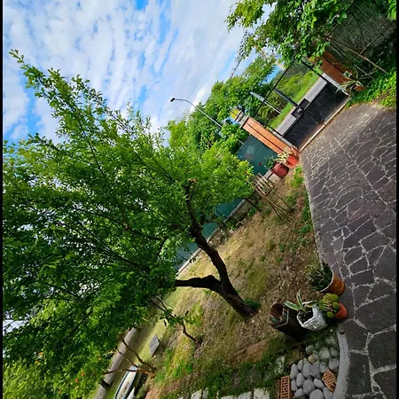 Alojamento de Acomodação e Pequeno-almoço Narnia E La Rocca Di Albornoz 3*