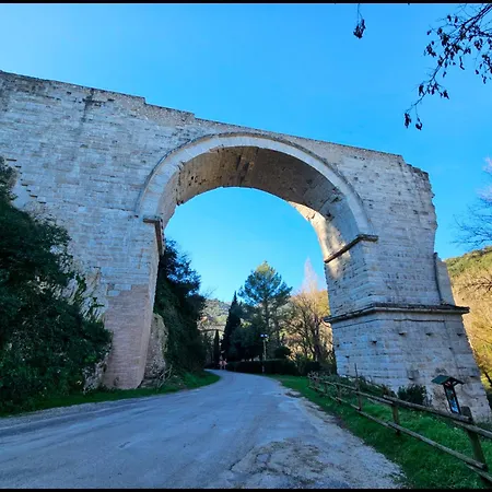 Narnia E La Rocca Di Albornoz