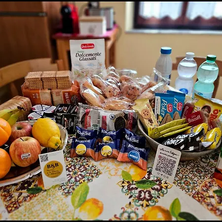 Alojamento de Acomodação e Pequeno-almoço Narnia E La Rocca Di Albornoz