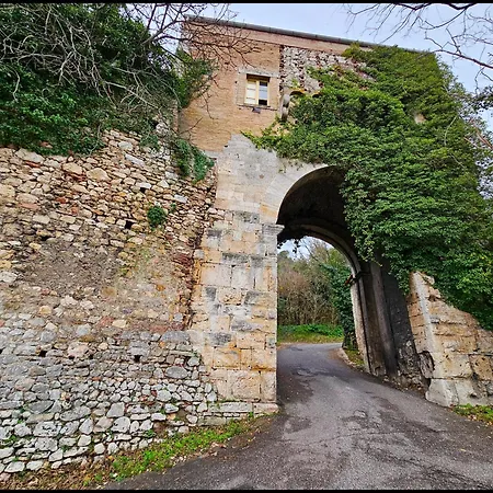 Alojamento de Acomodação e Pequeno-almoço Narnia E La Rocca Di Albornoz 3*