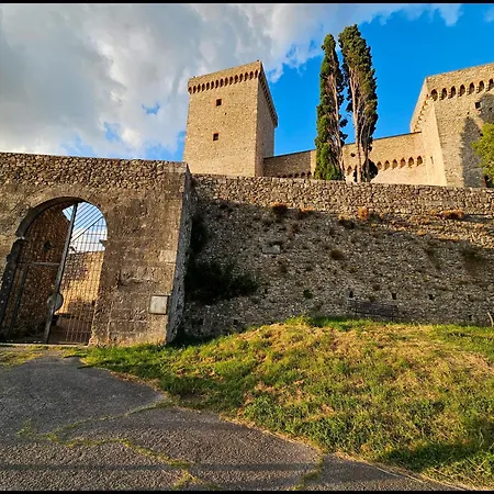 Narnia E La Rocca Di Albornoz * Narni