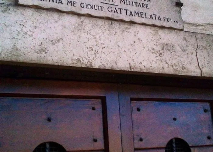 Narnia E La Rocca Di Albornoz فندق مبيت وإفطار