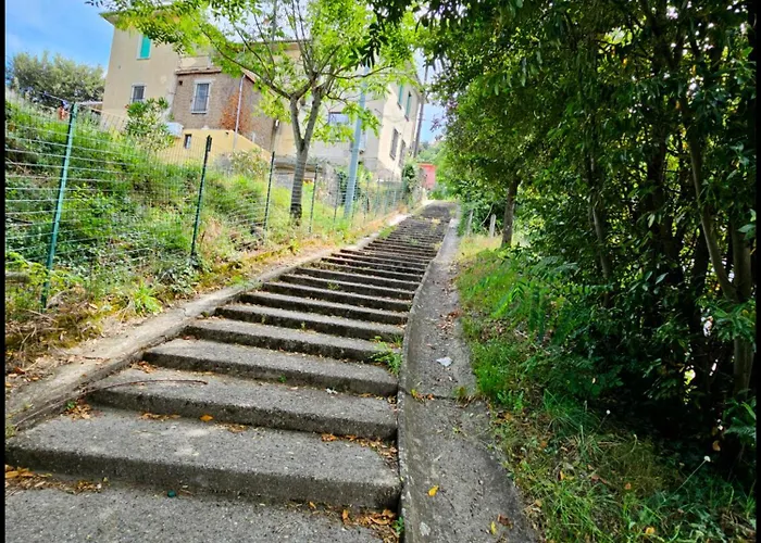 Narnia E La Rocca Di Albornoz فندق مبيت وإفطار نارني