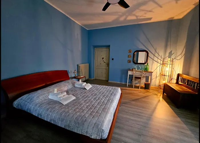 فندق مبيت وإفطار Narnia E La Rocca Di Albornoz 4*