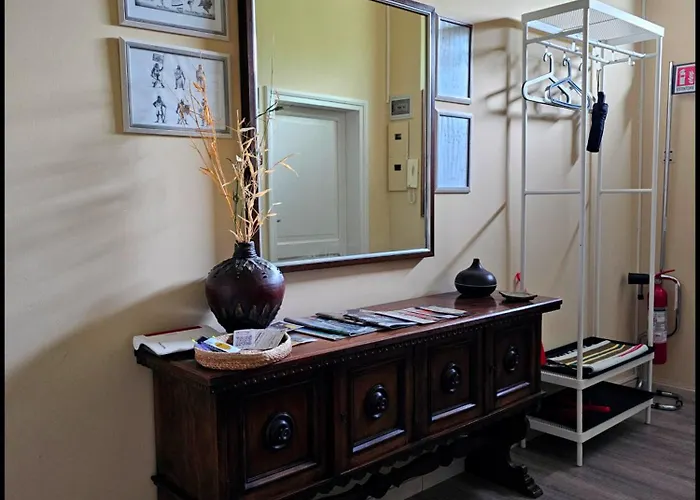 Narnia E La Rocca Di Albornoz Bed & Breakfast 4*