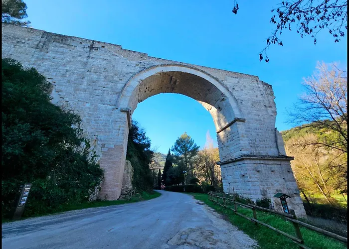 Narnia E La Rocca Di Albornoz