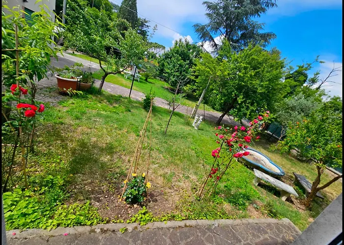 Narnia E La Rocca Di Albornoz Bed & Breakfast Narni