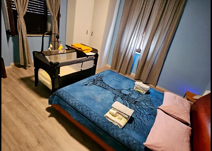 Bed & Breakfast Narnia E La Rocca Di Albornoz 4*