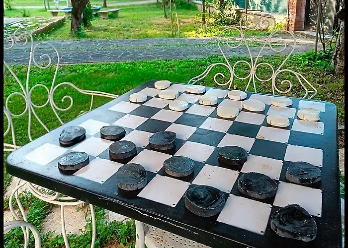 Bed & Breakfast Narnia E La Rocca Di Albornoz 4*